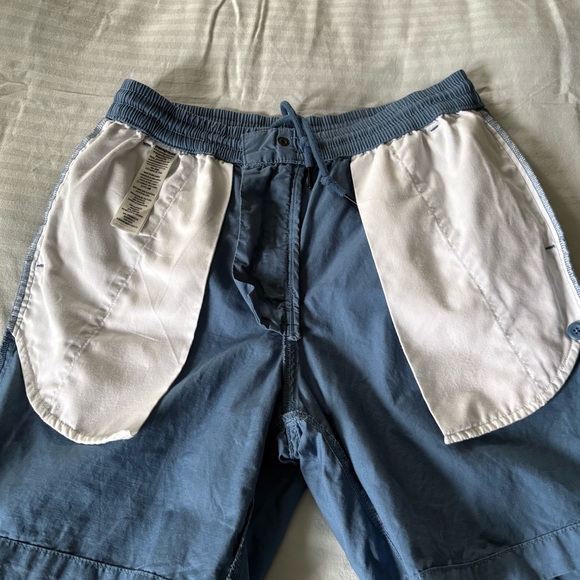 Patagonia Organic Cotton Hemp Unisex Shorts Sz Men’s S - Picture 4 of 10